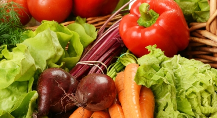 Vegetables
