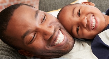 Parent and child