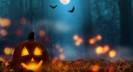Jack-o-lantern